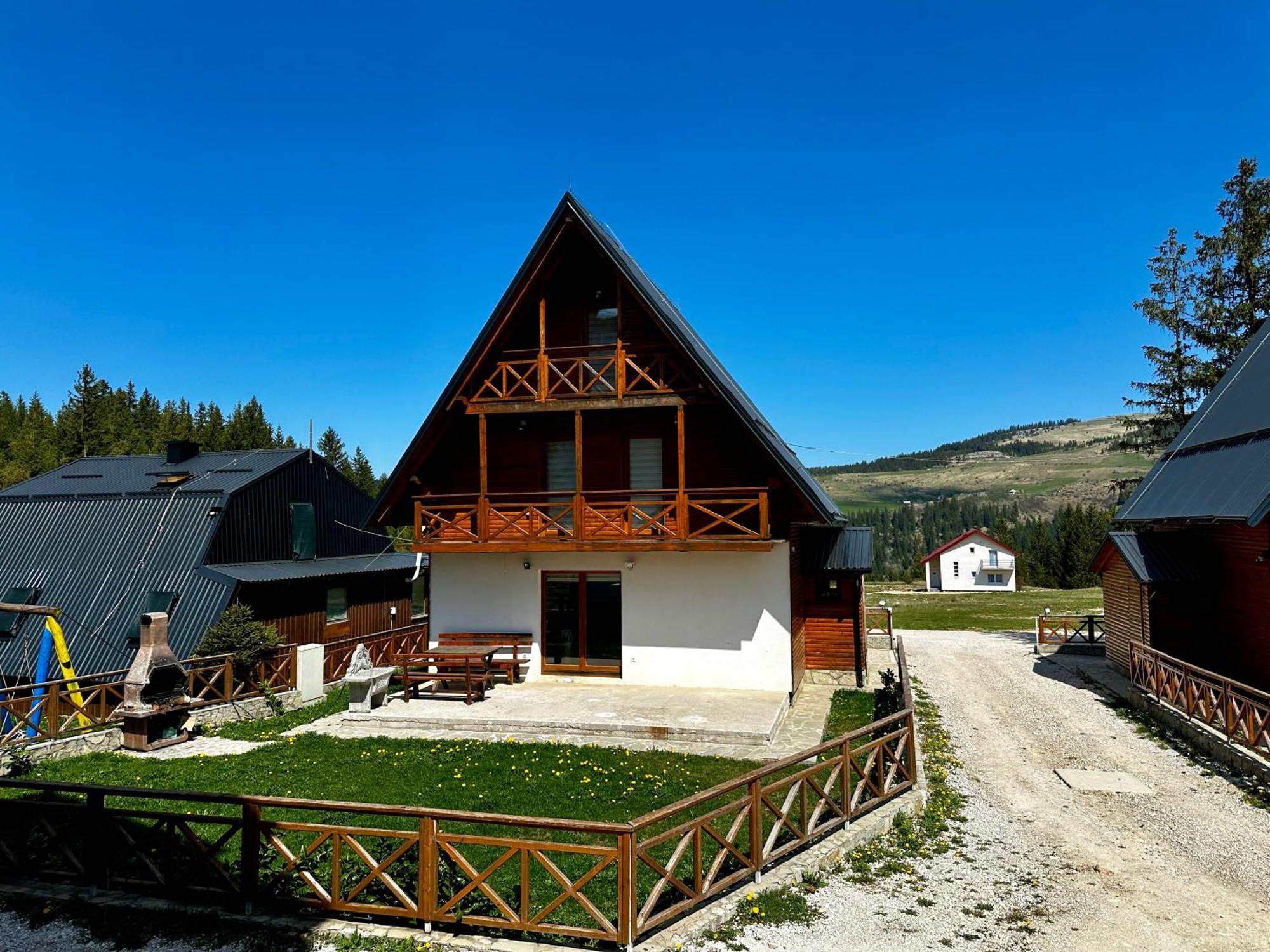 Holiday Home Krajina II Vlasic Exterior photo